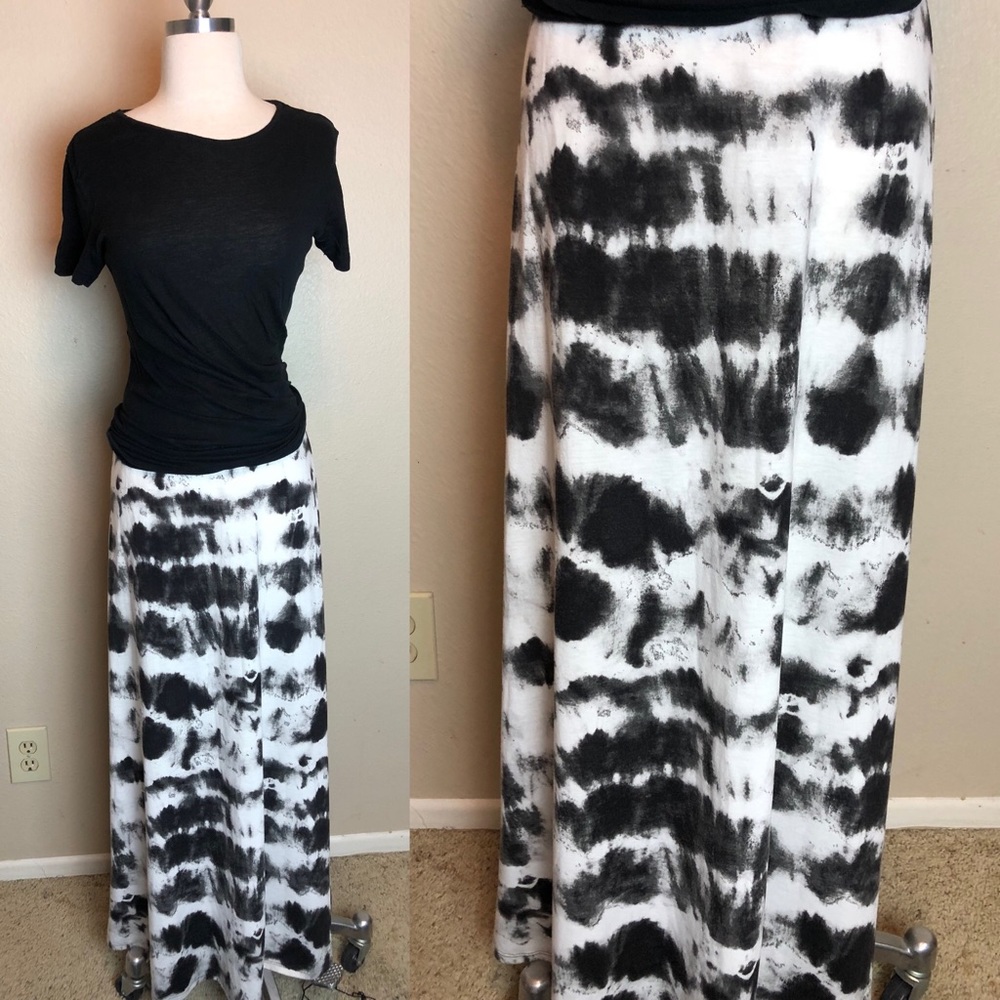 Tie Dye Comfy Skirt Size S